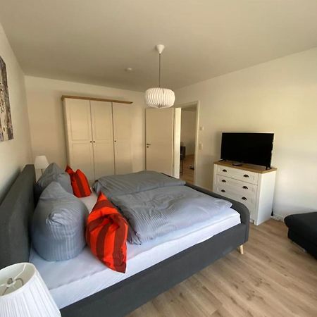 Ferienwohnung Hausbergblick Бад Лаутерберг Екстериор снимка