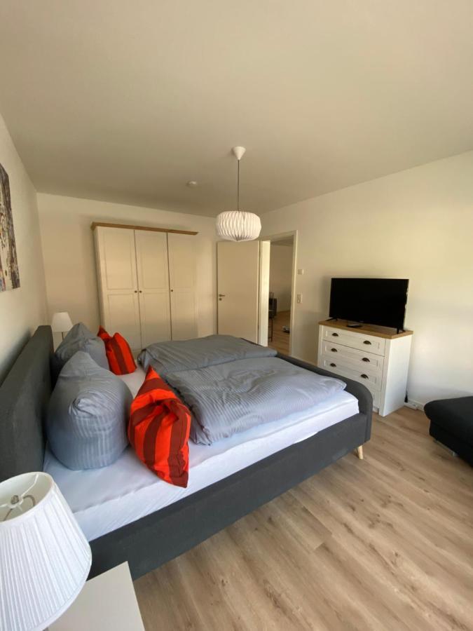 Ferienwohnung Hausbergblick Бад Лаутерберг Екстериор снимка