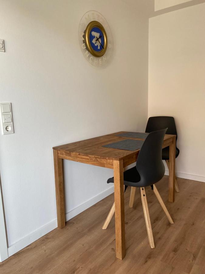 Ferienwohnung Hausbergblick Бад Лаутерберг Екстериор снимка