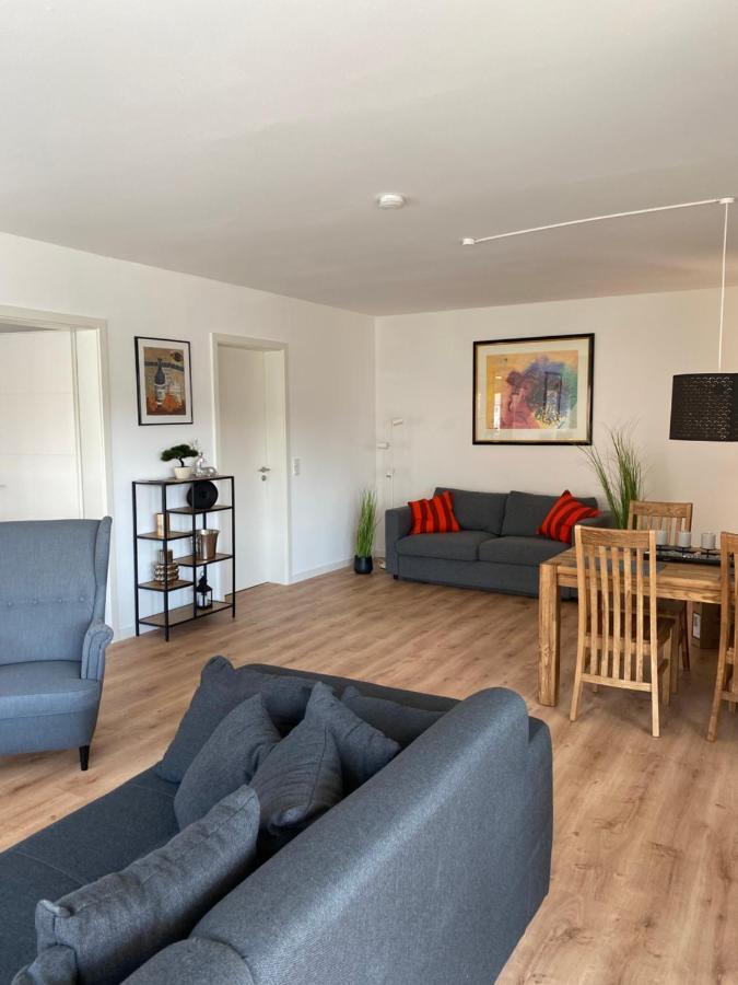 Ferienwohnung Hausbergblick Бад Лаутерберг Екстериор снимка