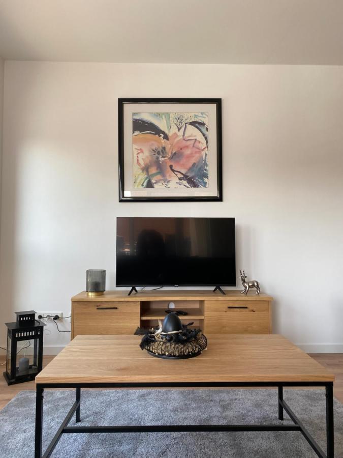 Ferienwohnung Hausbergblick Бад Лаутерберг Екстериор снимка